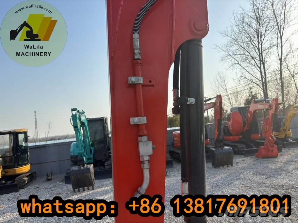 Kubota KX 161-R3 AT3 Mini Escavadoras <7t