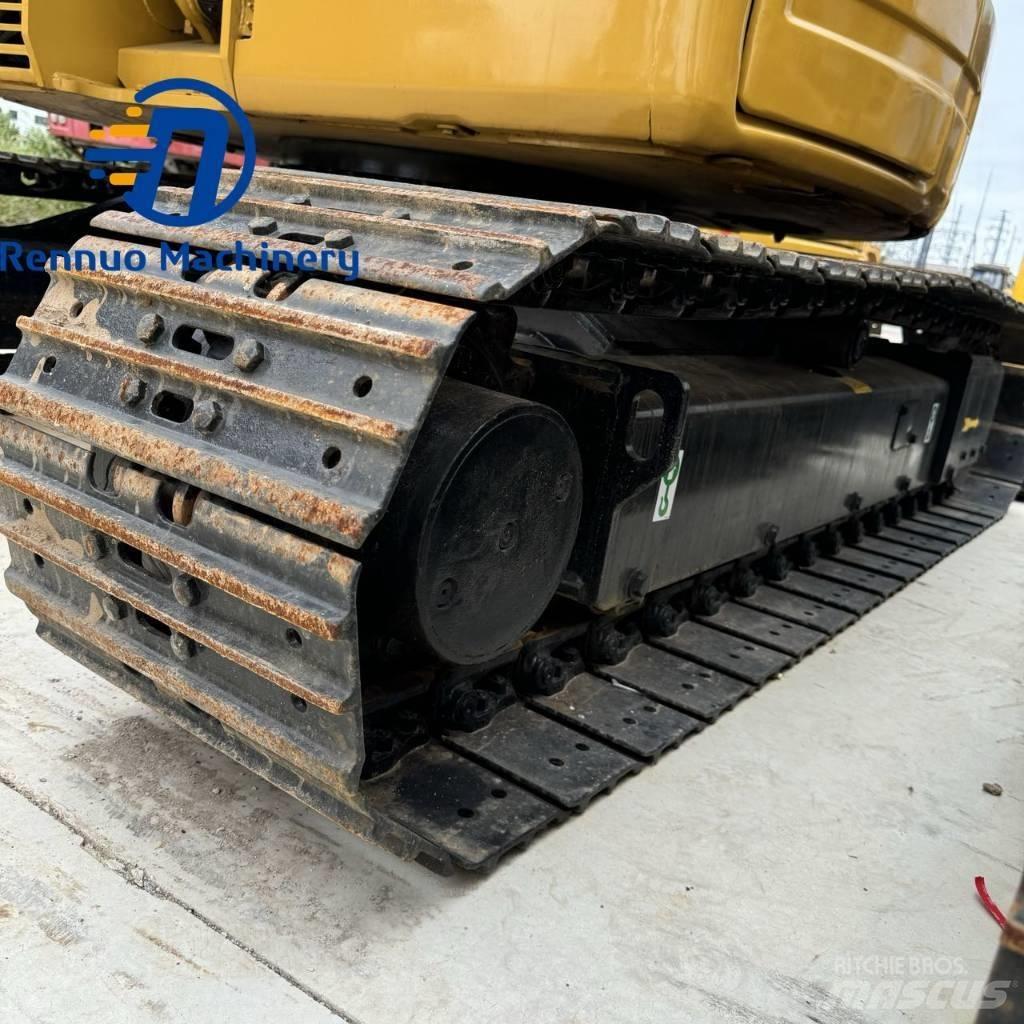 CAT 305 C CR Mini Escavadoras <7t