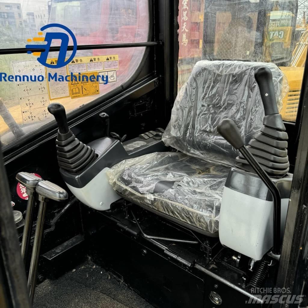 CAT 305 C CR Mini Escavadoras <7t