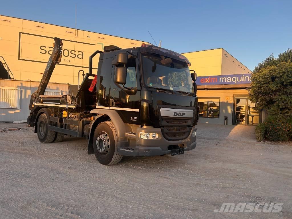 DAF LF 320 FA Camiões porta-contentores