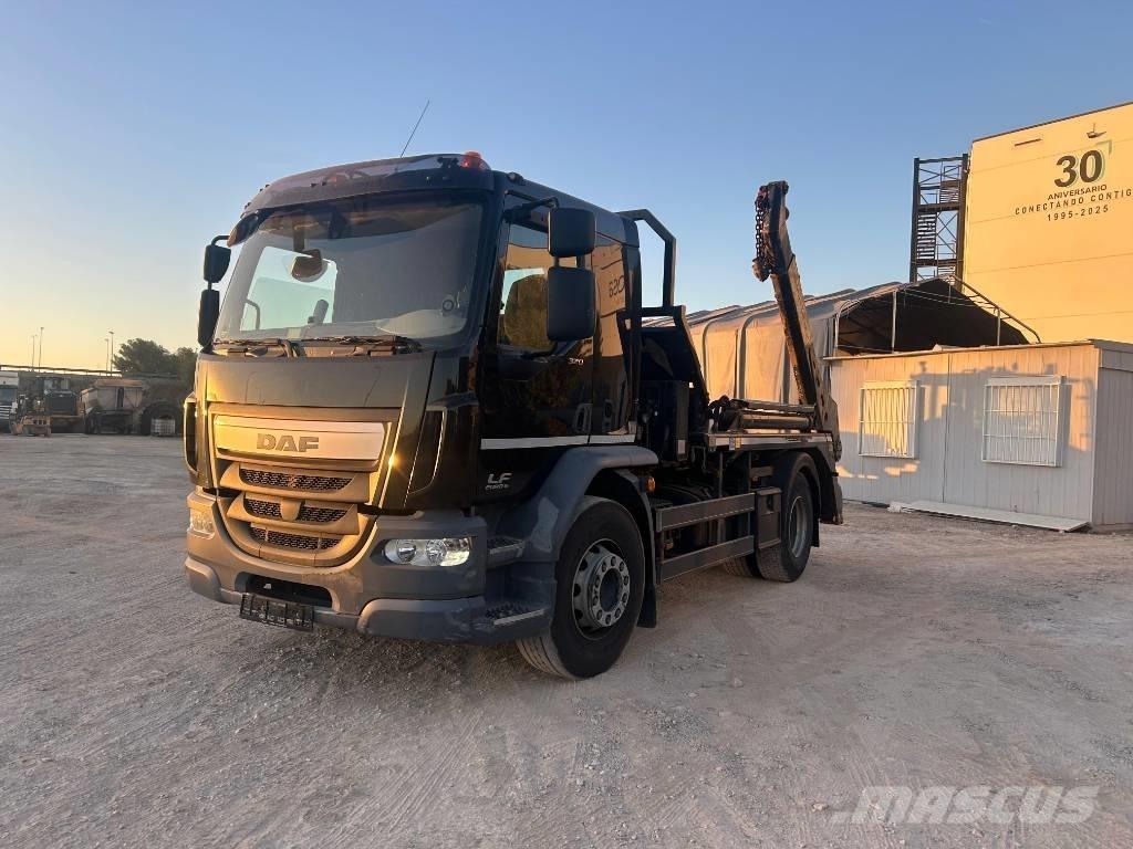 DAF LF 320 FA Camiões porta-contentores