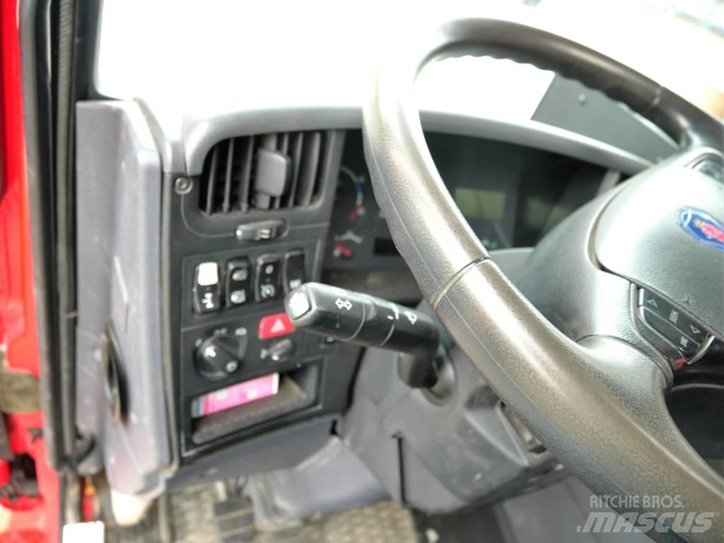 Scania P230 4x2 4x2 Camiões bomba Betão