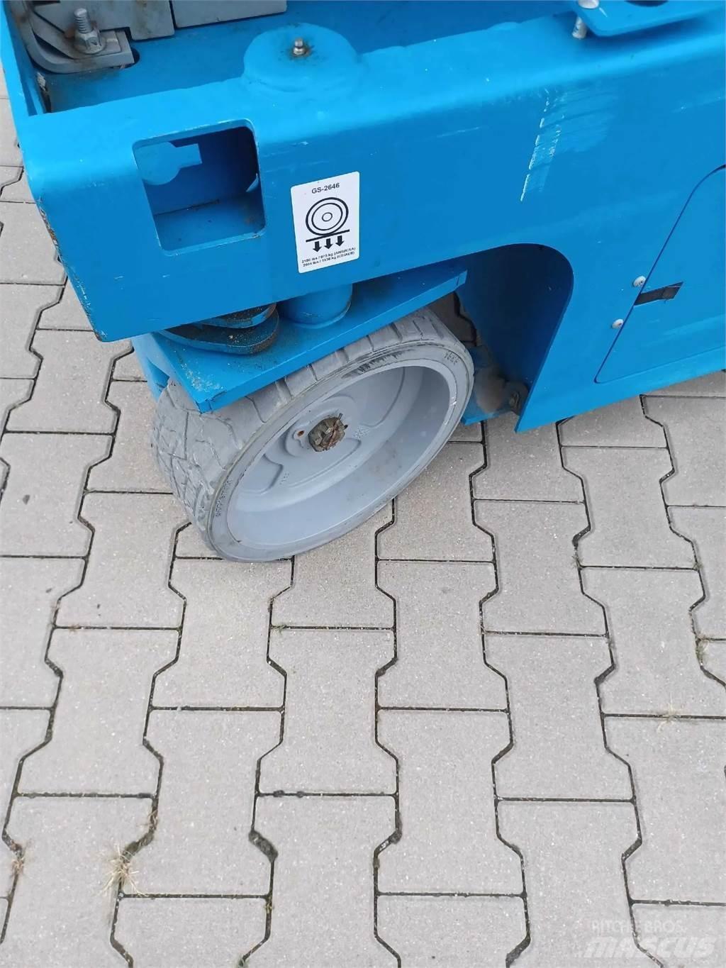 Genie GS 2646 Elevadores de tesoura