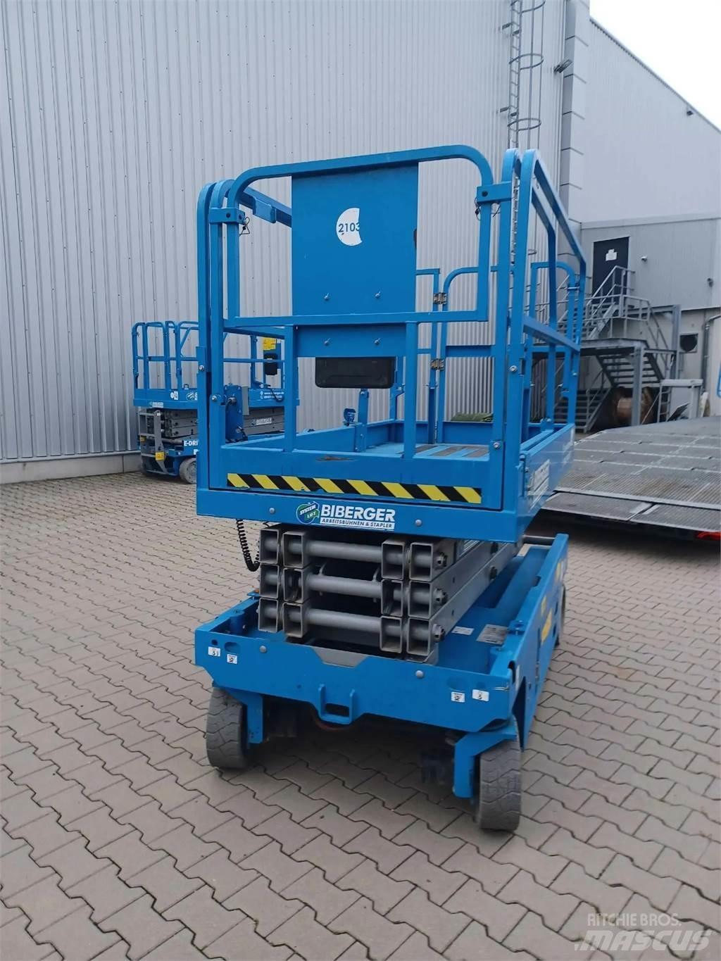 Genie GS 2646 Elevadores de tesoura
