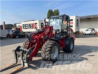 Weidemann WM5080 Pás carregadoras de rodas