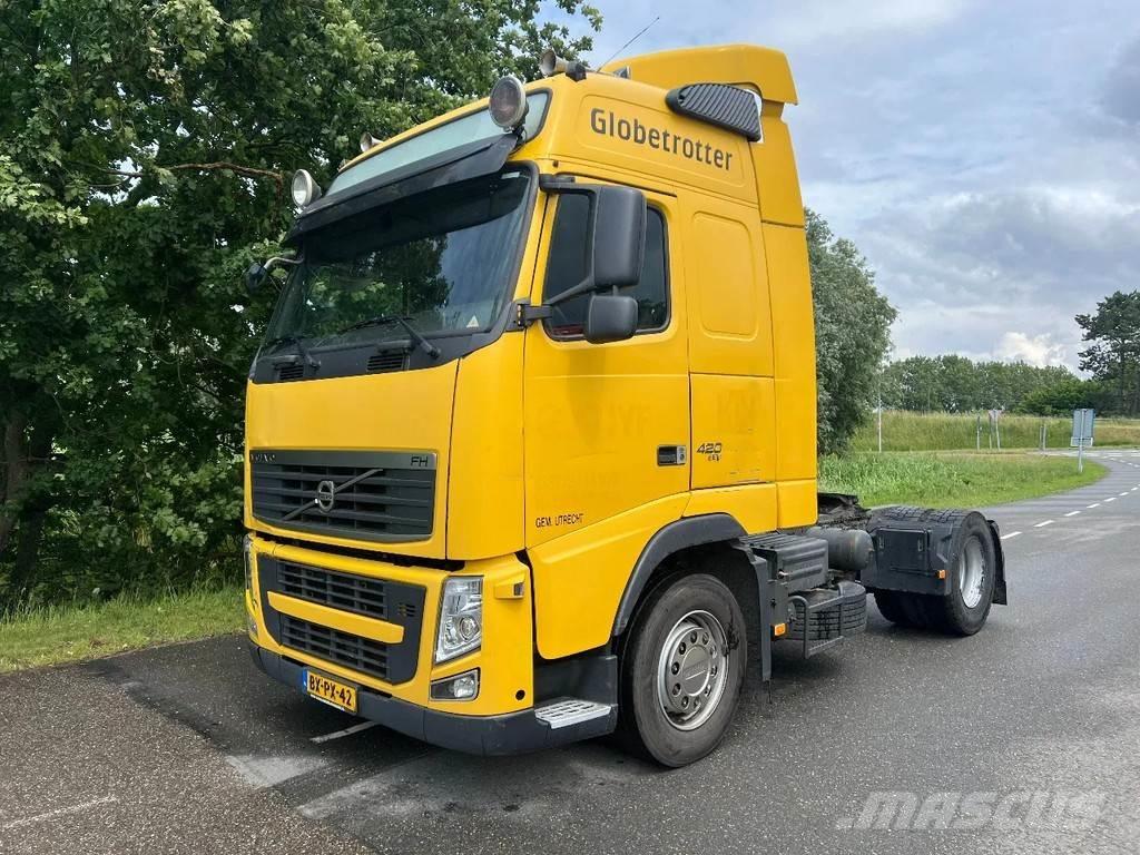 Volvo FH 420 Tractores (camiões)