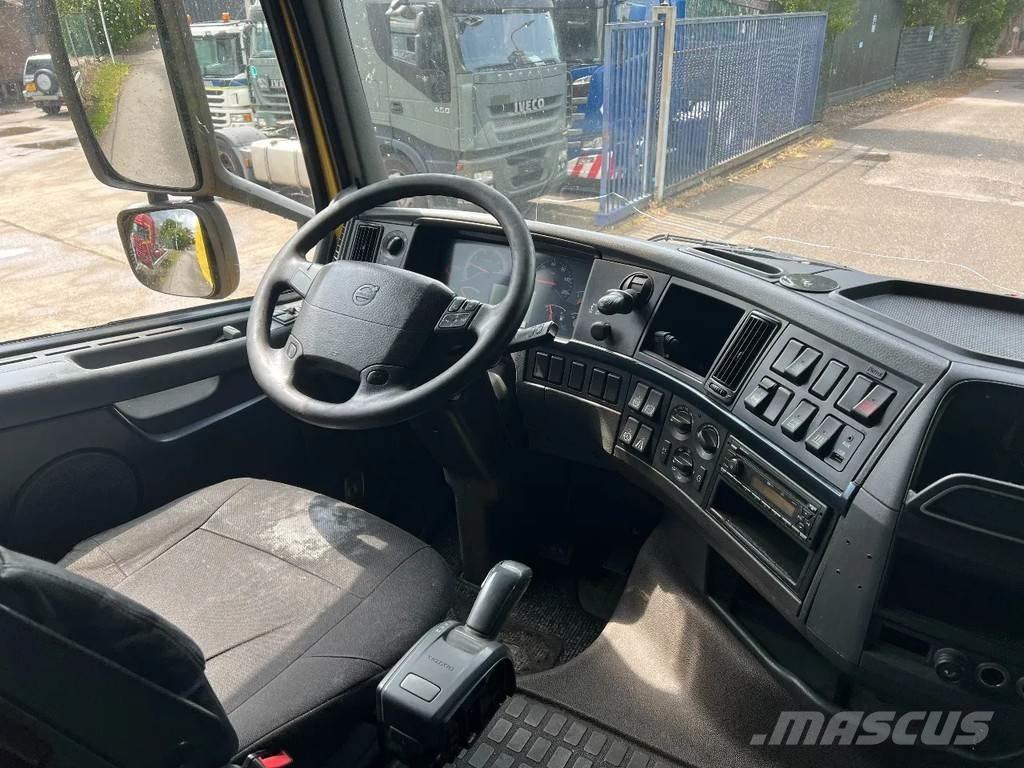 Volvo FH 420 Tractores (camiões)