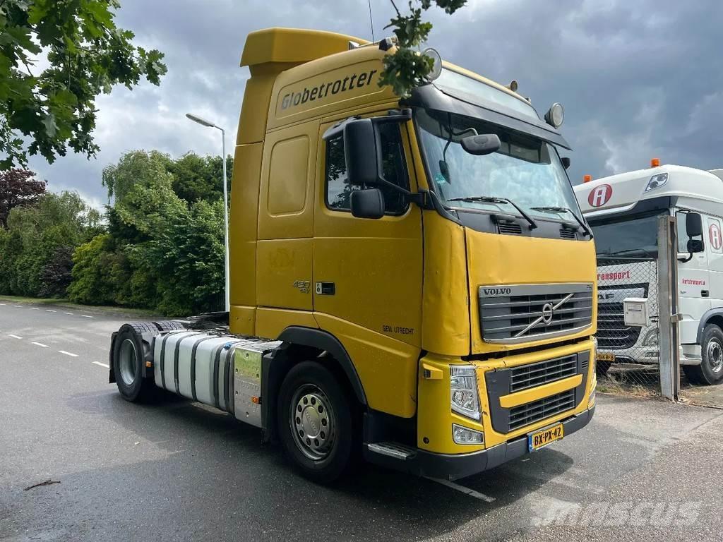 Volvo FH 420 Tractores (camiões)