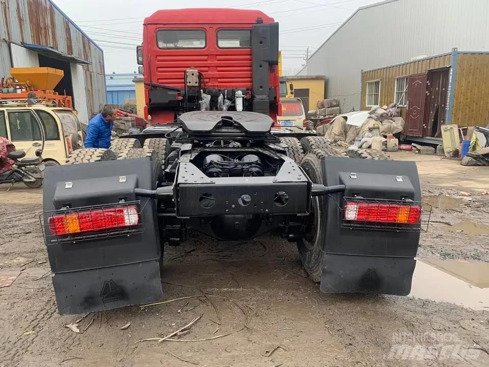 Shacman F3000 6X4 Tractores (camiões)