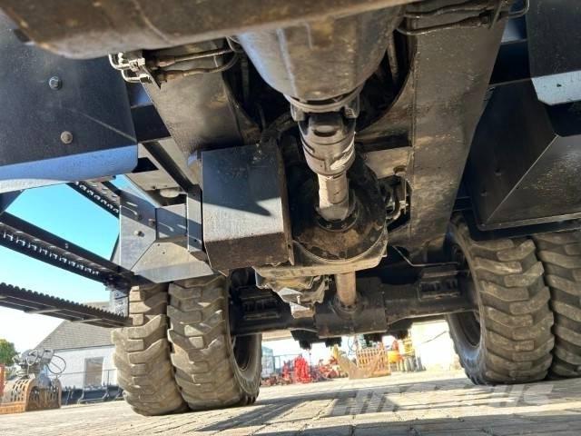 Hitachi ZX 145 W-3 Escavadoras de rodas