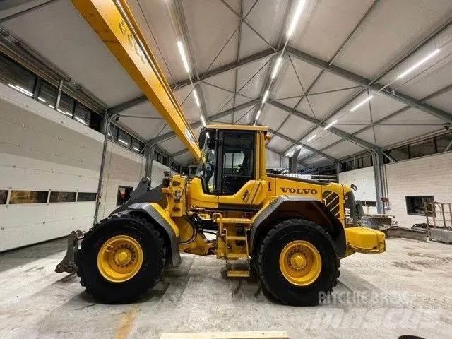 Volvo L70 F Pás carregadoras de rodas