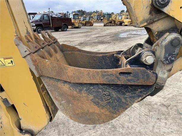 CAT 430 F Retroescavadoras