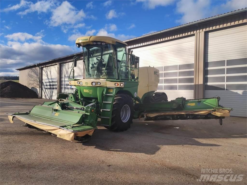 Krone Big M 420 CV Gadanheiras