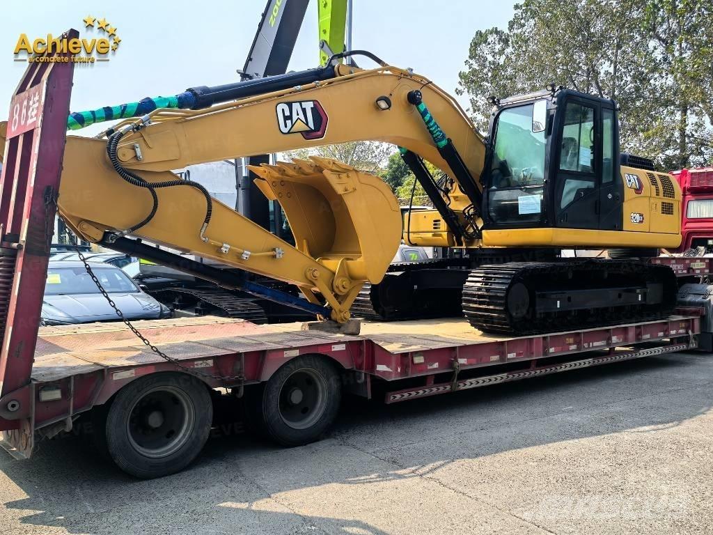 CAT 320 GX Escavadoras de rastos