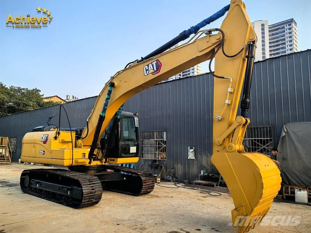 CAT 320 GX Escavadoras de rastos