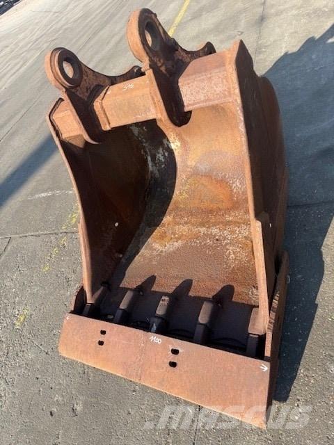CAT 320 used bucket Acessórios Retroescavadoras