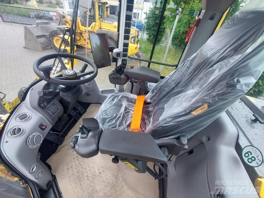 Volvo L 60 H2 Pás carregadoras de rodas