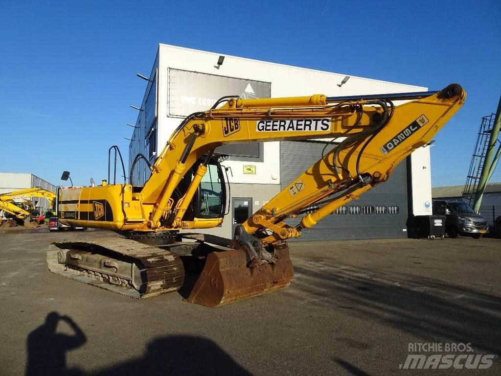 JCB JS240NC Escavadoras de rastos