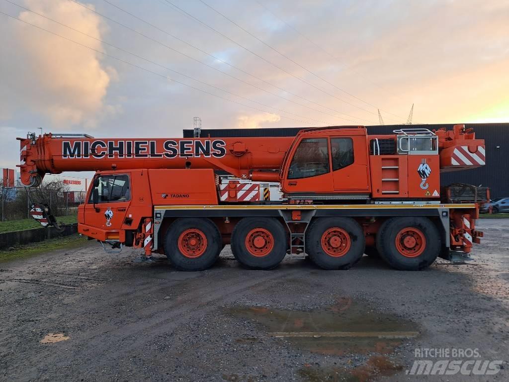 Tadano ATF 70 G-4 Gruas Todo terreno