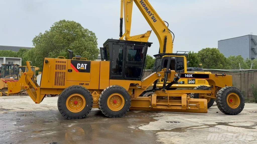 CAT 140 K Motoniveladoras