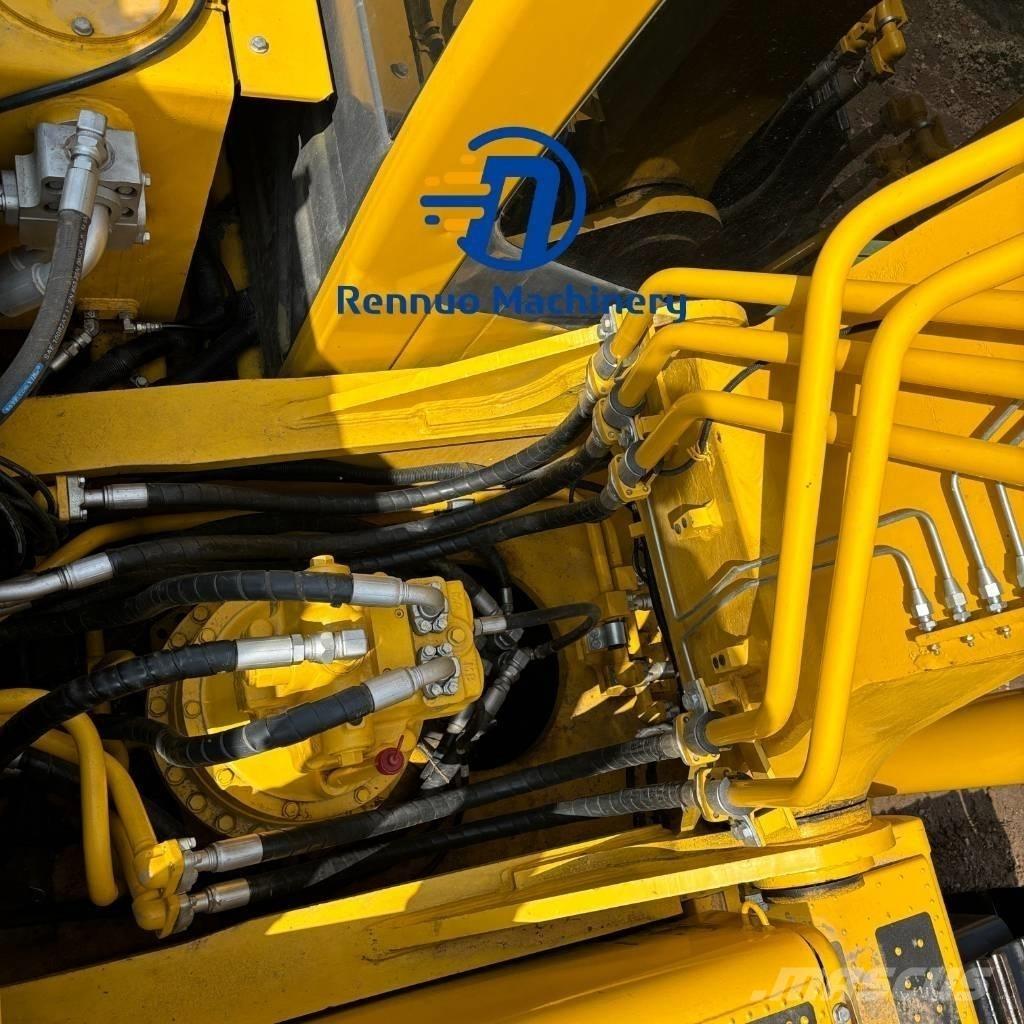 Komatsu PC450-8 Escavadoras de rastos