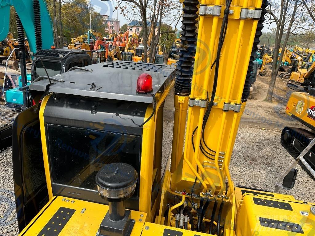 Komatsu PC 220-8 Escavadoras de rastos