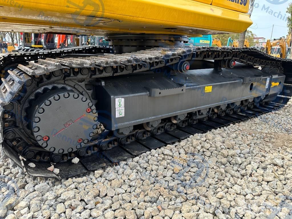 Komatsu PC 220-8 Escavadoras de rastos