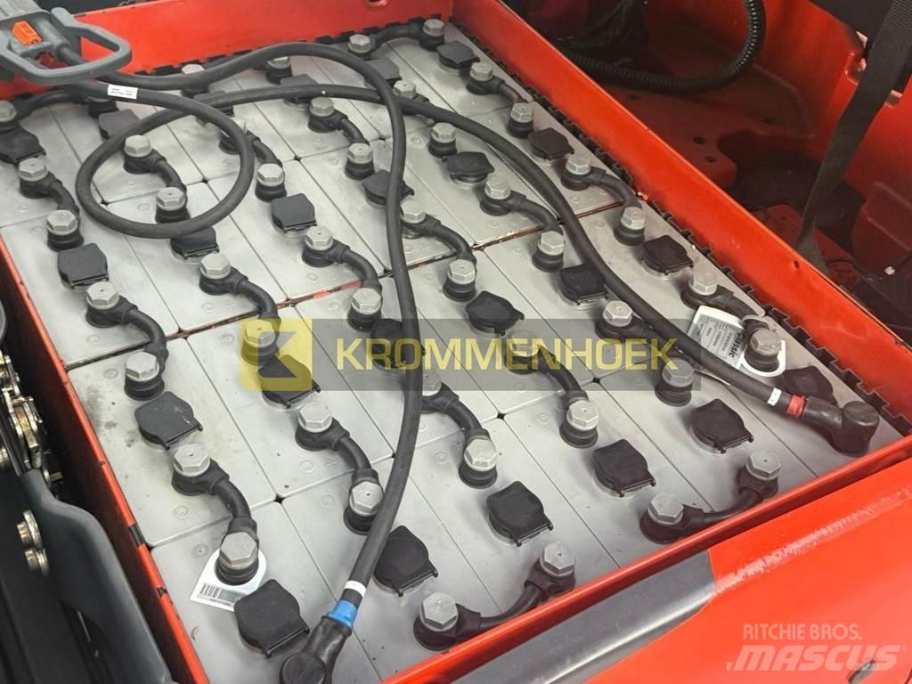 Linde E 18 Empilhadores eléctricos