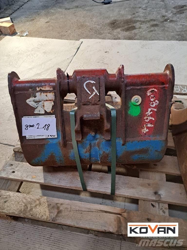  ŽLICA IZKOPNA 480 mm Baldes