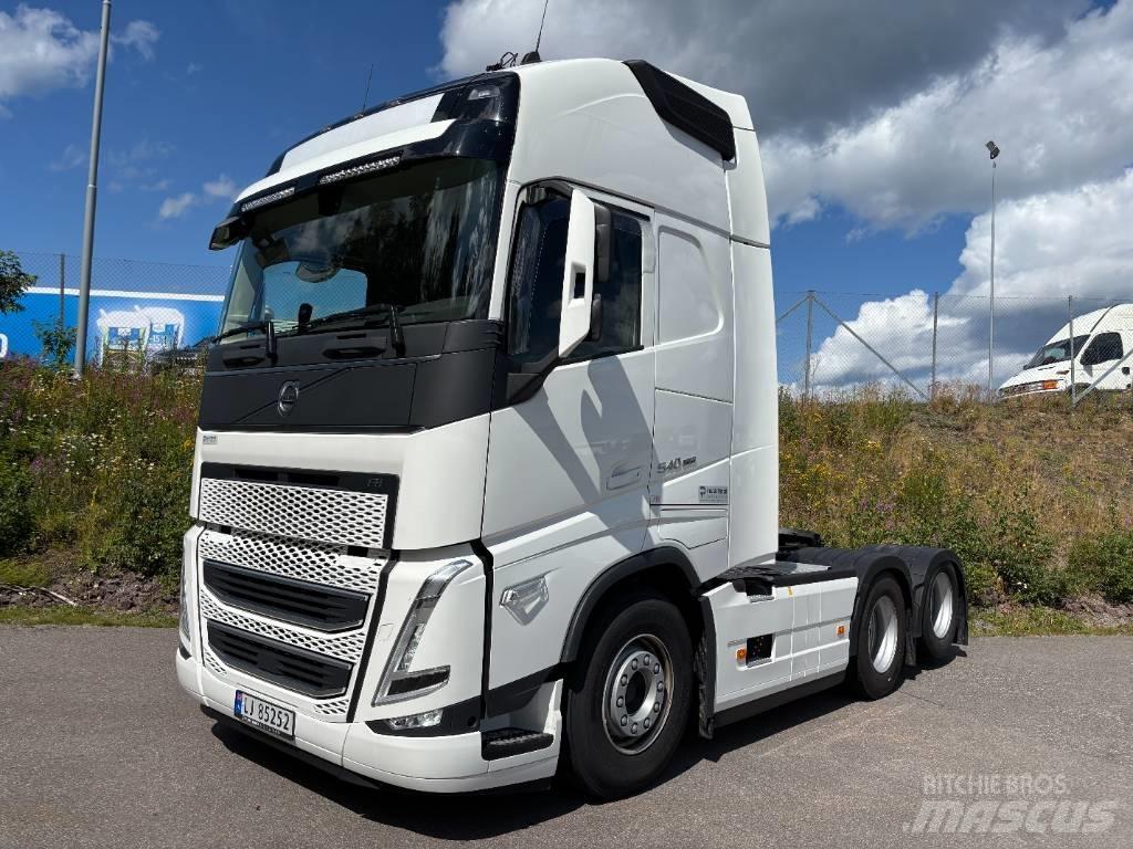 Volvo FH 540 Tractores (camiões)