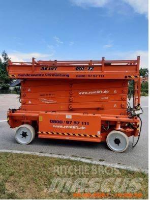 JLG SL 180-12 E Elevadores de tesoura
