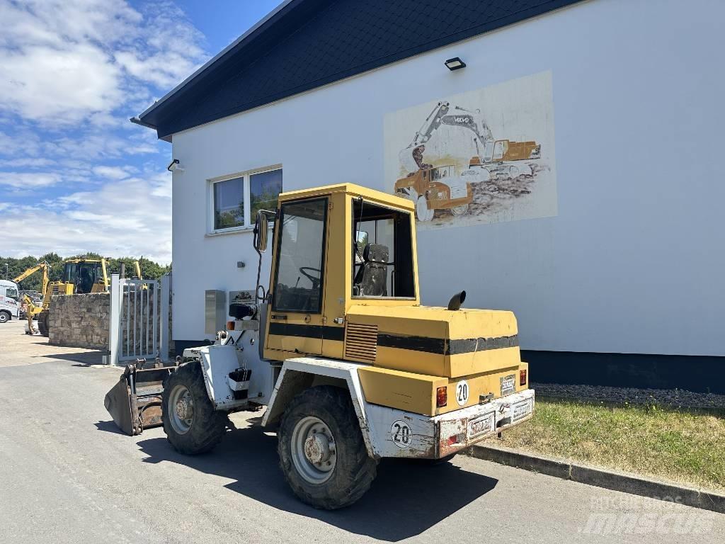 Schaeff SKL 832 Pás carregadoras de rodas