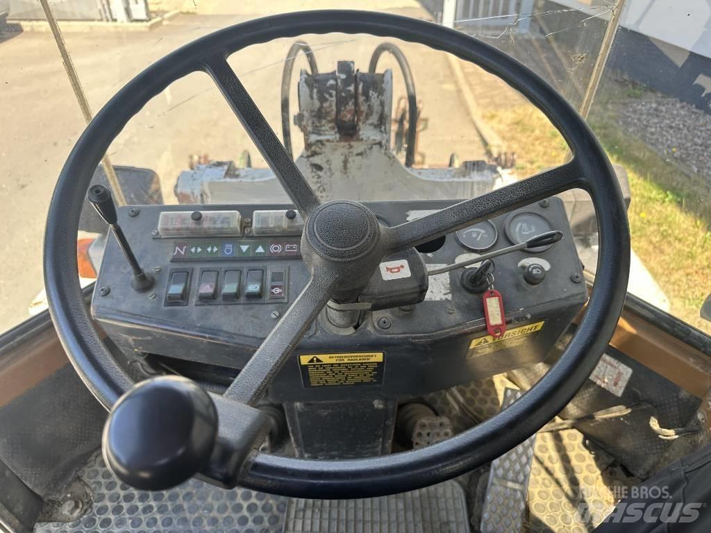 Schaeff SKL 832 Pás carregadoras de rodas