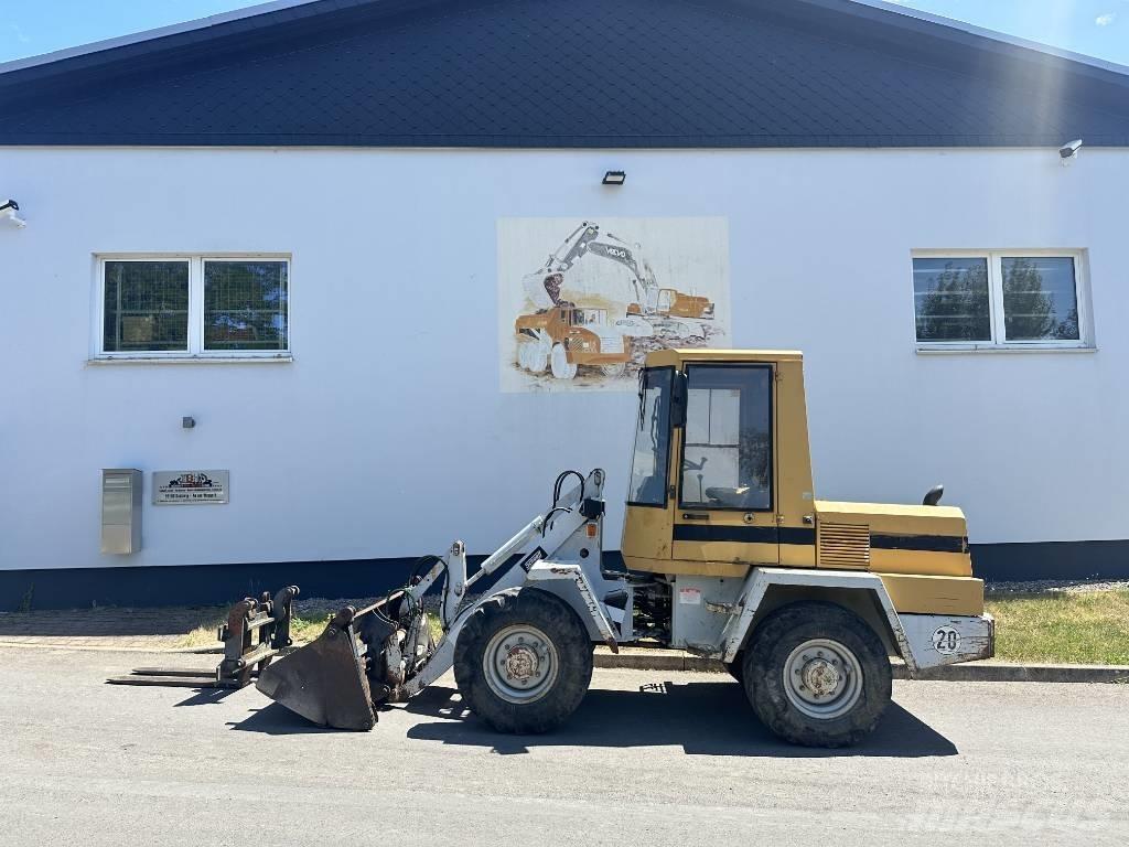 Schaeff SKL 832 Pás carregadoras de rodas