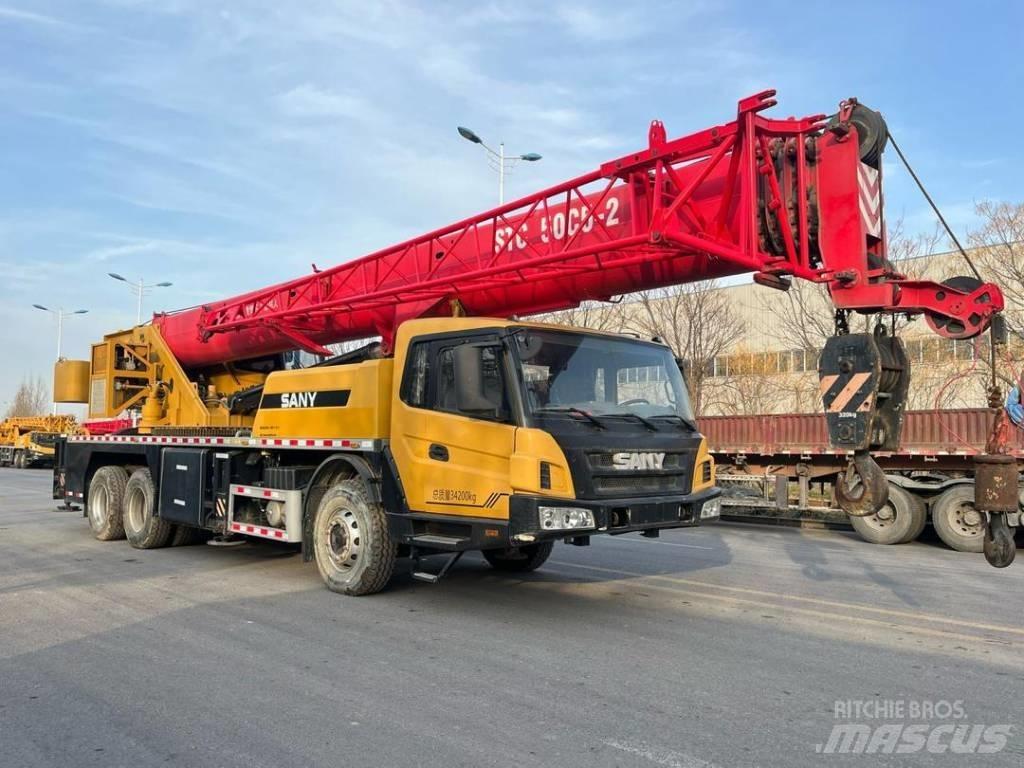 Sany STC250C5-2 Gruas Todo terreno