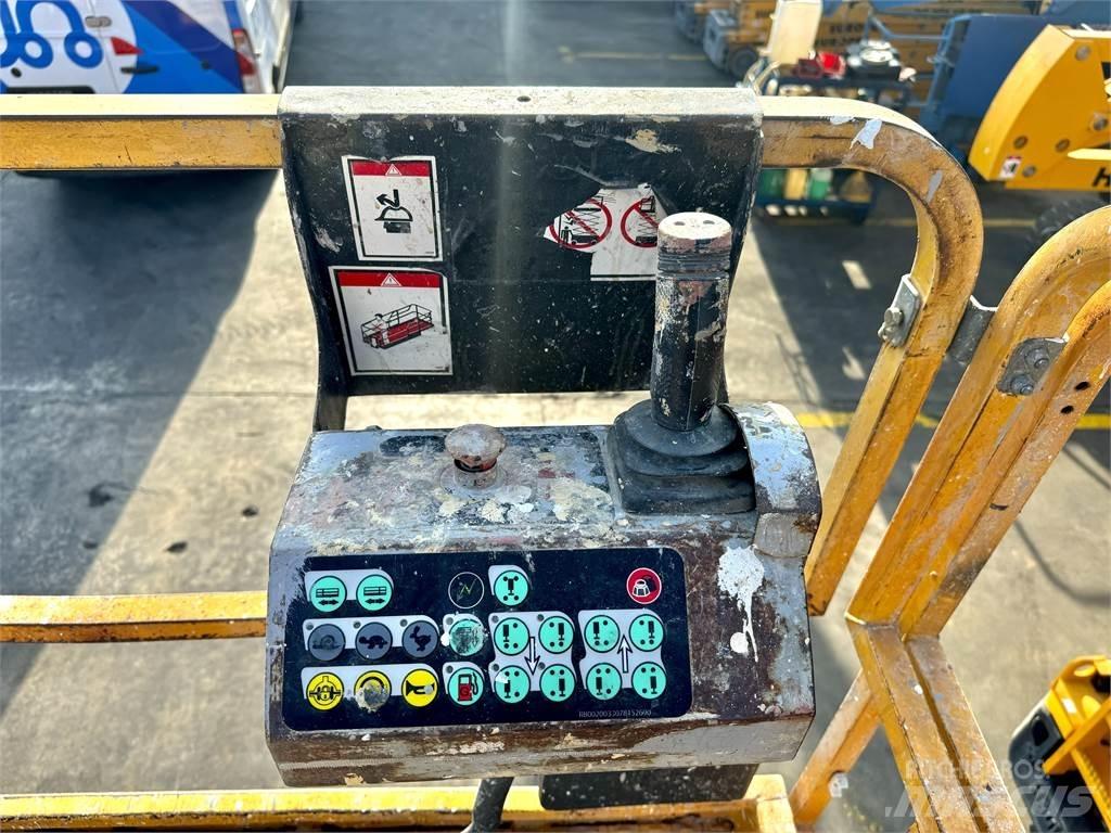 Haulotte H18SXL Elevadores de tesoura
