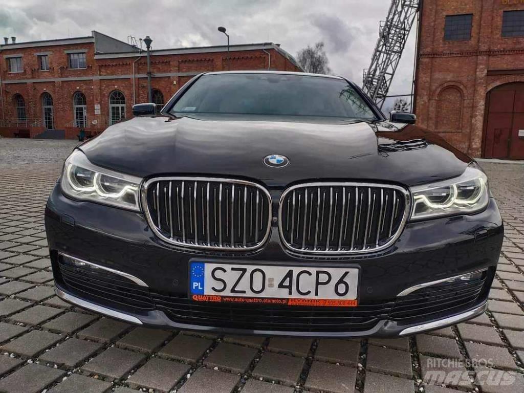 BMW 730D Carros Ligeiros