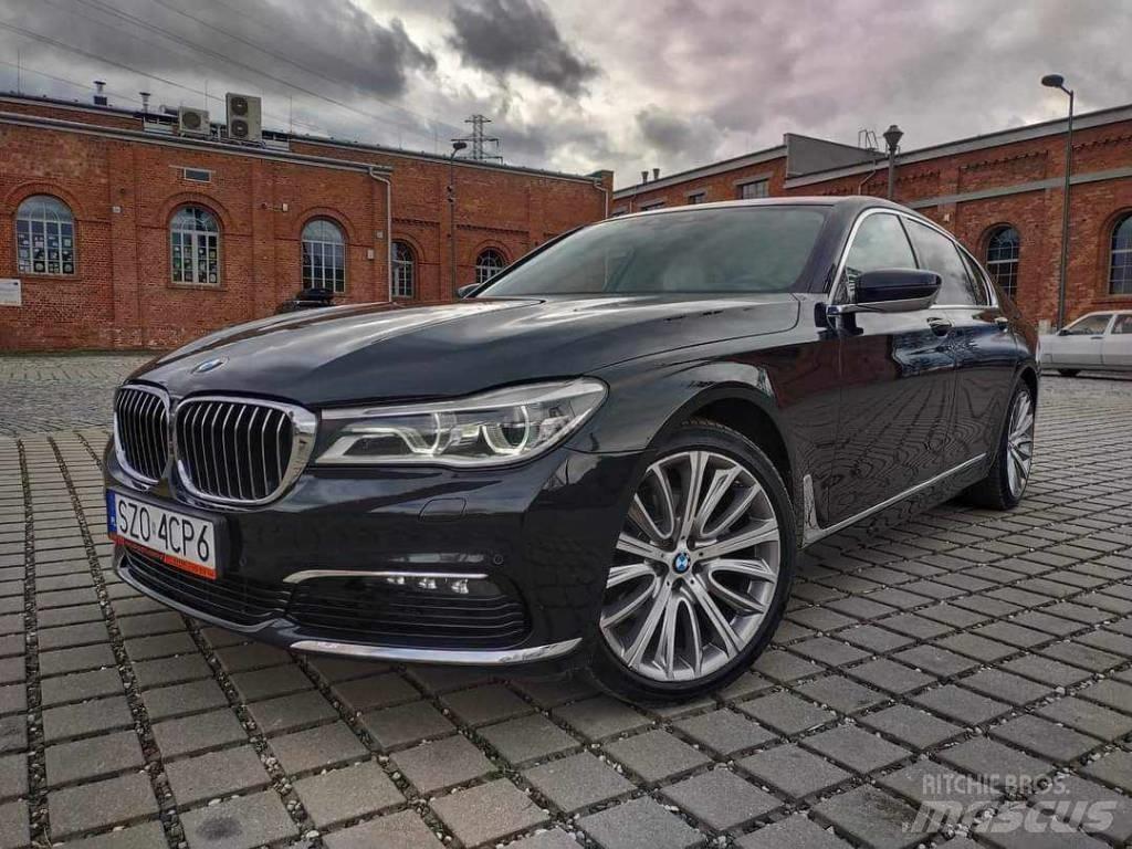 BMW 730D Carros Ligeiros