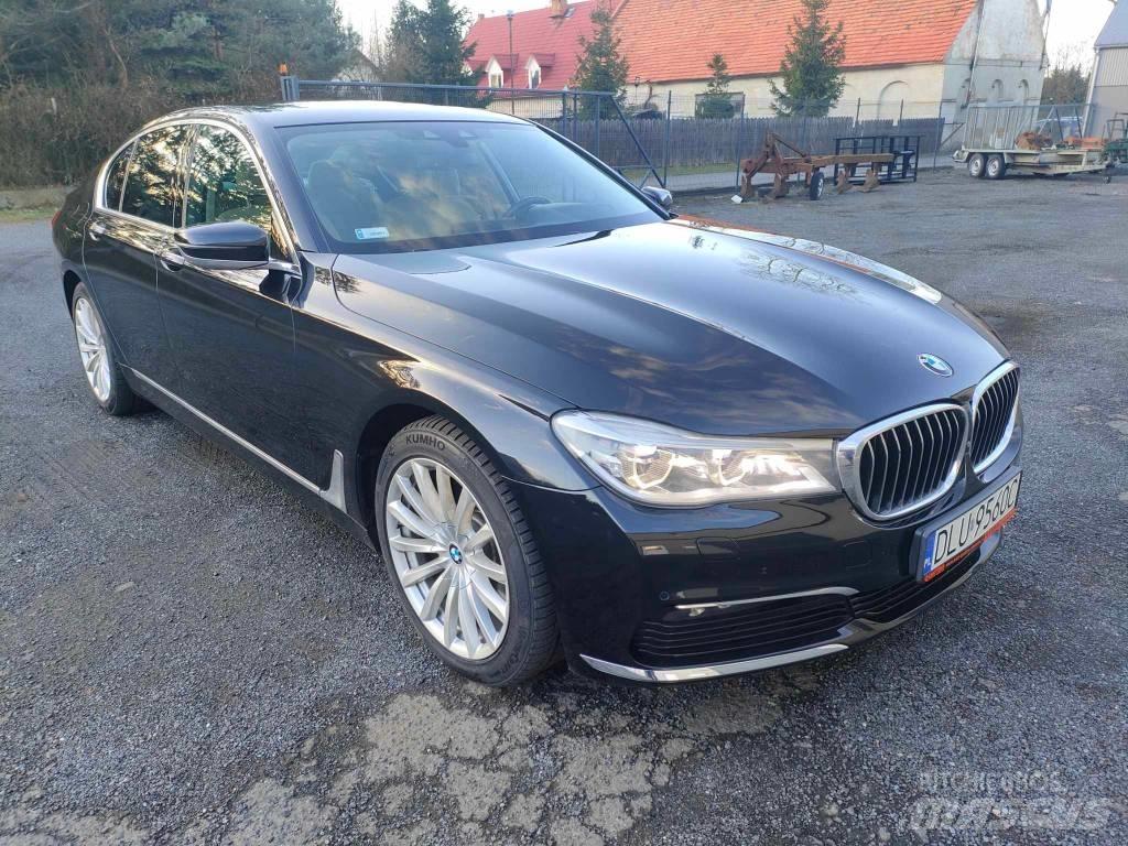 BMW 730D Carros Ligeiros