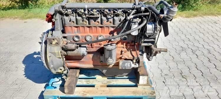 Fendt 612 ENGINE Motores agrícolas
