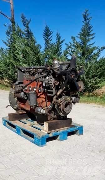Fendt 612 ENGINE Motores agrícolas