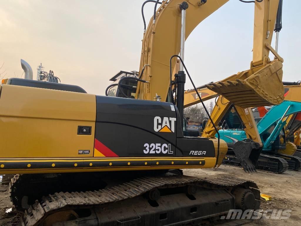 CAT 325 CL Escavadoras de rastos