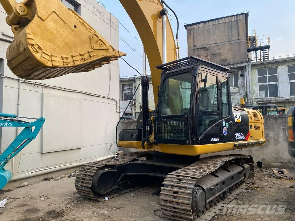 CAT 325 CL Escavadoras de rastos