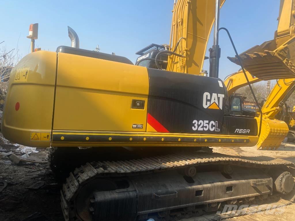 CAT 325 CL Escavadoras de rastos