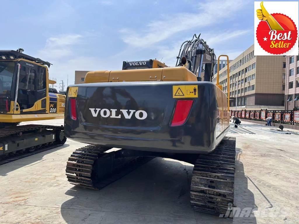 Volvo EC 210 B LC Escavadoras de rastos
