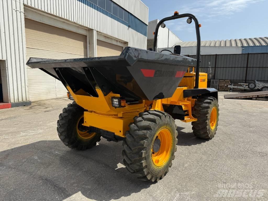 Barford SX R 6000 Dumpers de obras