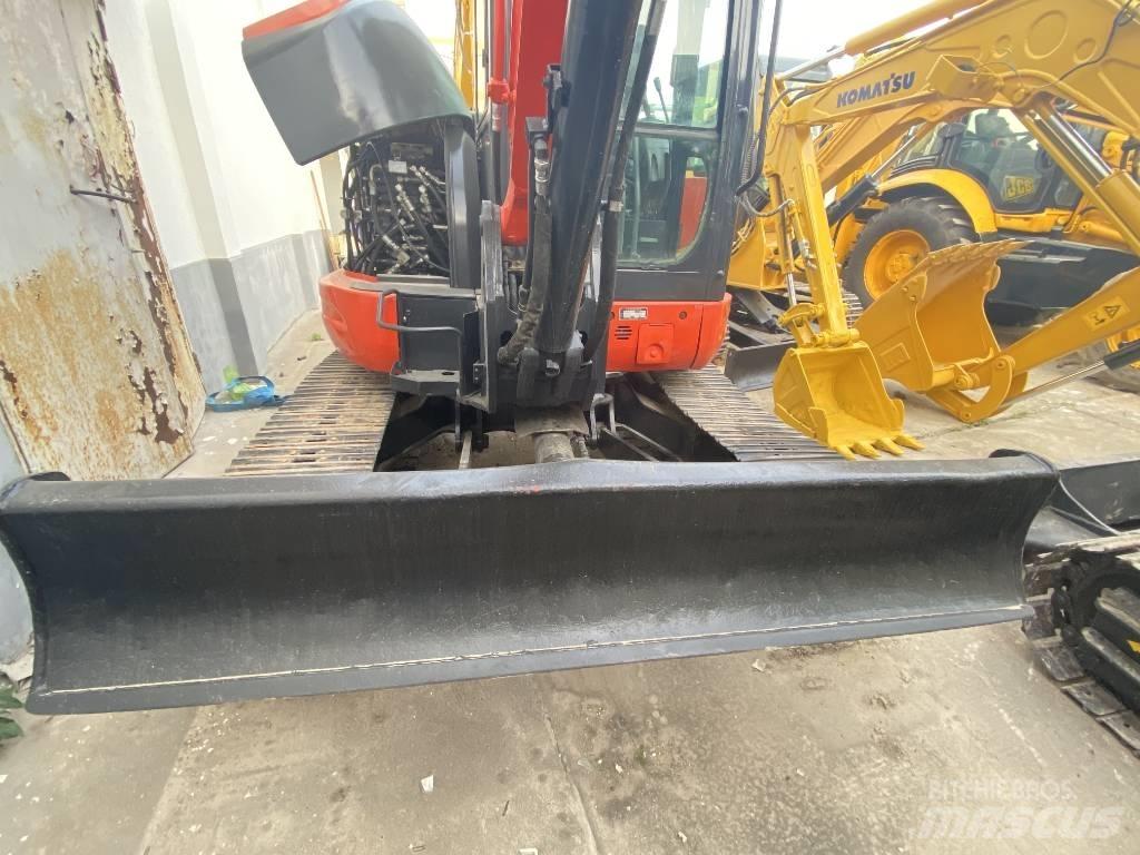 Kubota KX 165 Escavadoras de rastos