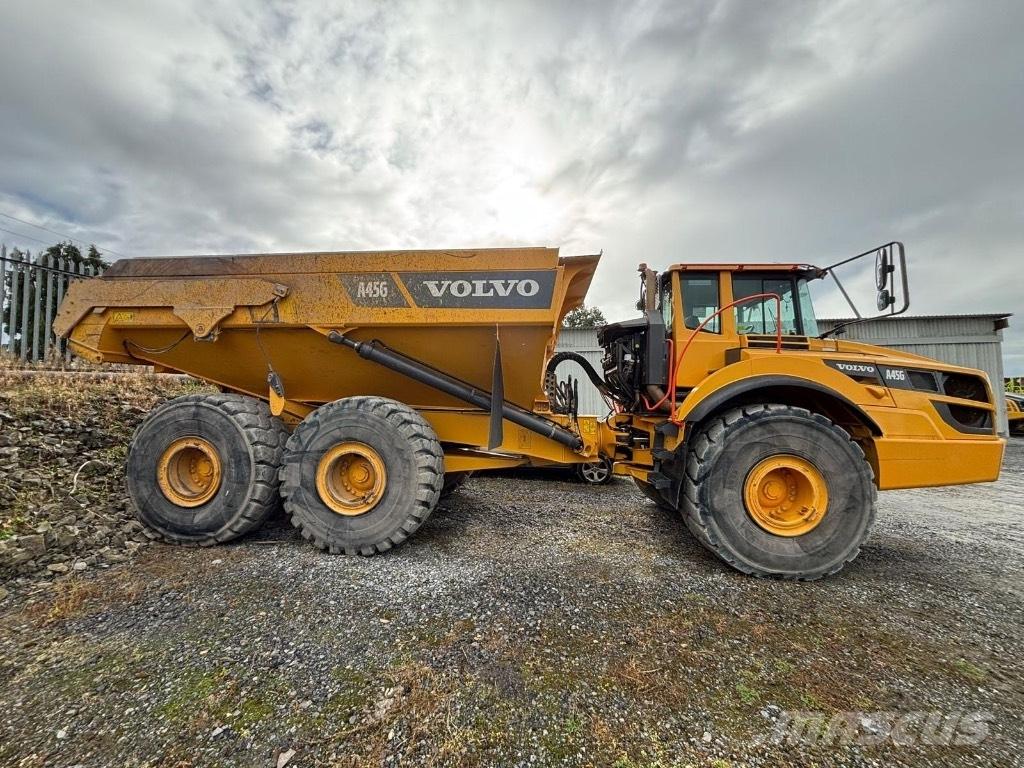 Volvo A 45 G Camiões articulados
