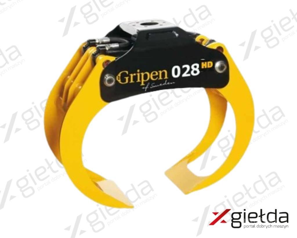  CHWYTAK GRIPEN 028HD Garras