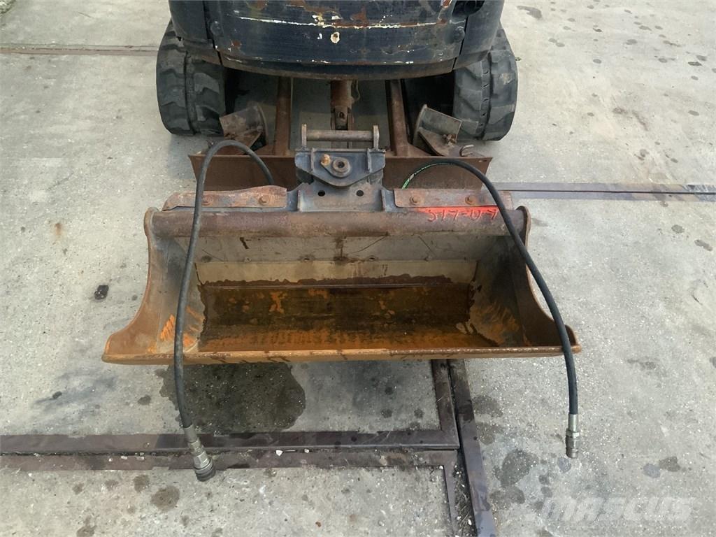 Kubota KX 019-4 Mini Escavadoras <7t